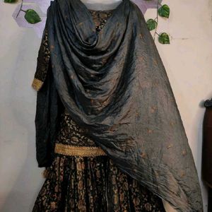 Banarasi Suit