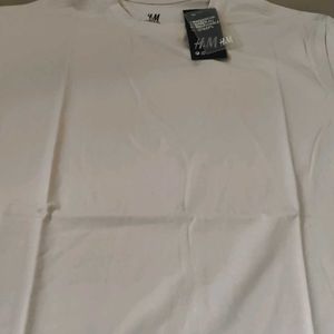 Men Half Sleeve H&M Brand Tshirts