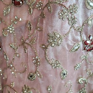 Pakistani bridal Gharara Lehenga