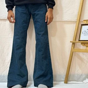 Y2k Bootcut Waist :28-30 Length :41