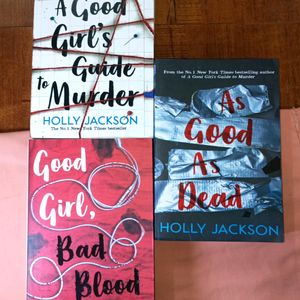 Holly Jackson Good Girls Guide To Murder