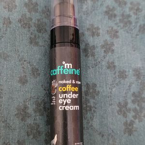 mCaffeine Coffee Under Eye Cream (15ml)