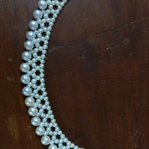 White Beads