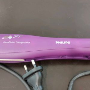 Philips Kerashine Hair Straightener