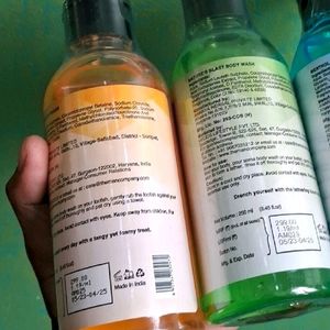 Body Wash Pack Of 2