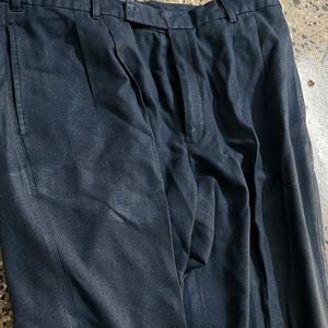 Raymonds Blue Pant