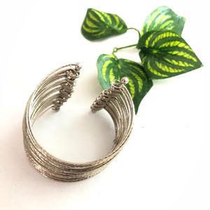 Silver Plated Bracelet (Women’s)