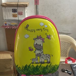 Scooty Trolly Bag