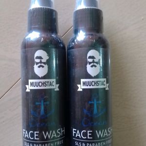 Facewash