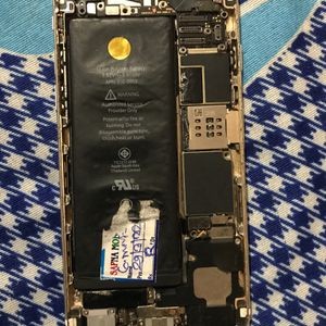 iphone 6 Not Working