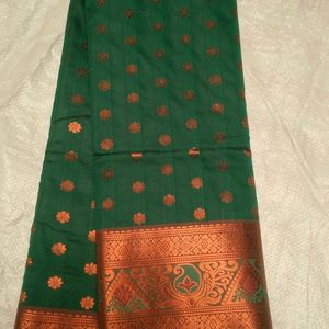 Kajeevaram Soft Silk Sarees 10 Saree