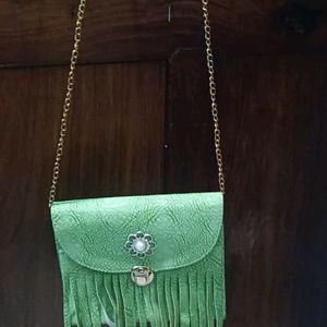 Green Purse