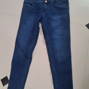 Ladies Lovely Denim Jeans