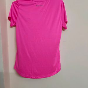 New Gym Tee For Women