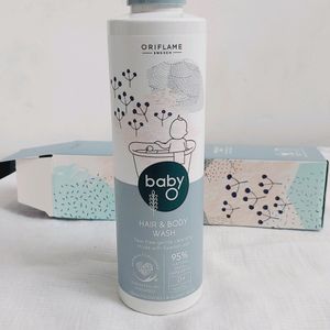 Oriflame Baby O Hair and Body Wash