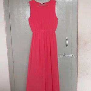 Simple Formal And Casual Dress