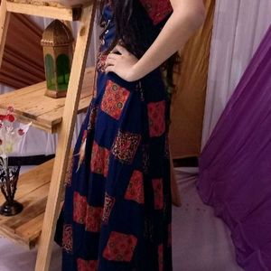 Ethnic Gown For Festive Season