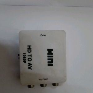 MINI HDMI TO VGA