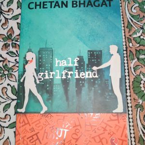 Half Girlfriend - Chetan Bhagat