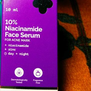 🔖10%Niacinamide Serum Derma Co.