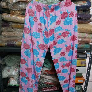 Printed Cotton Lower
