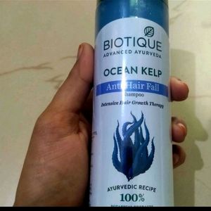 Biotique Shampoo+ Freebie