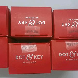 Dot & Key Tinted Sunscreen