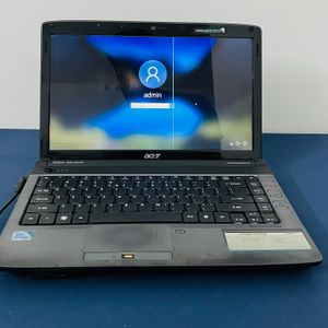 Acer Aspire Laptop Working Condition