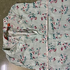 Soft Cotton Kurti