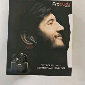 New Lava Probuds Truly Wireless Bluetooth Earbuds