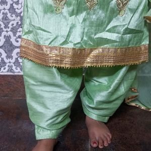 Pathani Suit Set