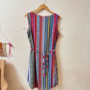 Zink London Multicoloured Dress