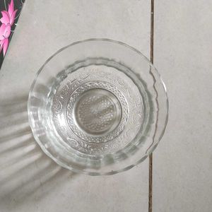 Glass Bowl 6 Pcs