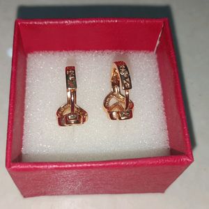 New AD Earings + 1 Free Earing