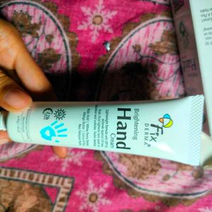 FixDerma Hand Cream SPF 50