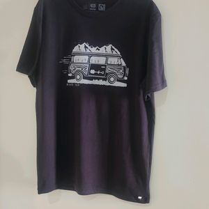 Pure Cotton T-shirt