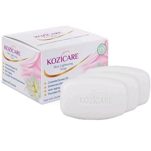 KOZICARE KOJIC ACID SOAP PACK OF 6