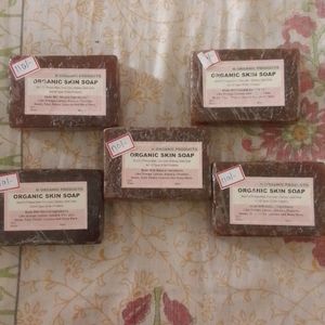 Organic Skin Soap