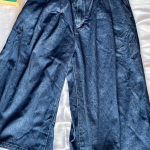 Culottes Denim pants