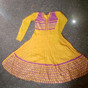 Ethnic Anarkali Dress