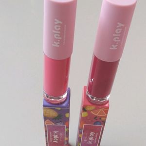 Combo Of 2 Lip Gloss