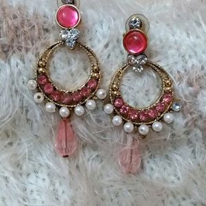 3 Jhumka Combo💜