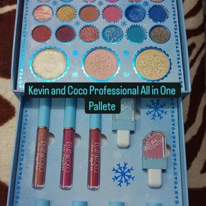 Kevin And Coco Eyeshadow Palette