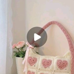 Crochet Purse