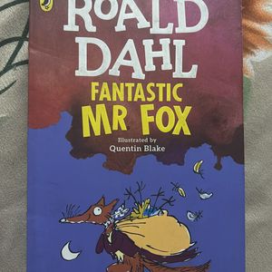 Roald Dahl Story Book