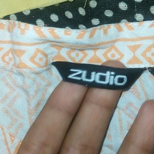 Brand New Zudio Top