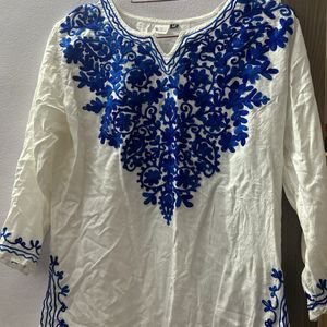 Short kurti women