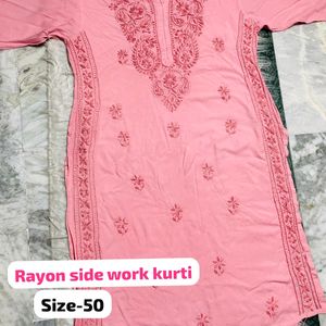 Lucknowi Kurties