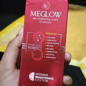 Meglow Skin Brightening Cream