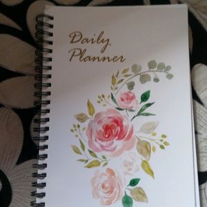 Daily Planner Books